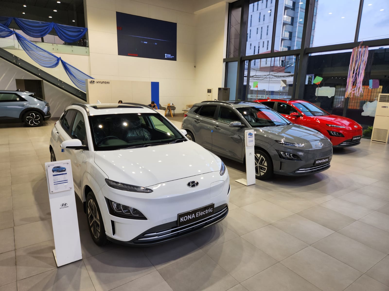 Hyundai KONA - Nepal's most proven and reliable EV
